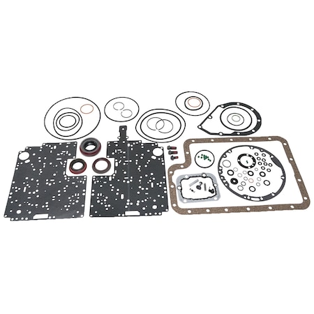 Pioneer Cable Overhaul Kit, 750201 750201